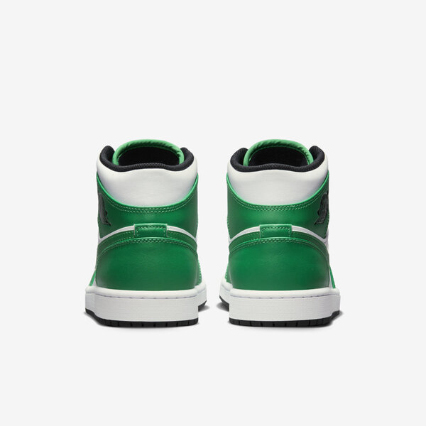 Nike Air Jordan 1 Mid [DQ8426-301] Men Casual Shoes Lucky Green