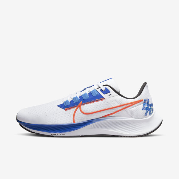 博客來-Nike Air Zoom Pegasus 38 [DQ8575-100] 男慢跑鞋運動路跑小