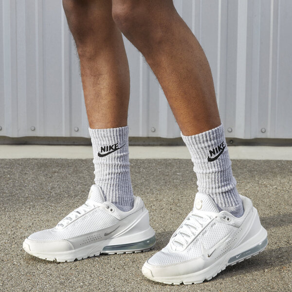 J 新品 28.5㎝ ナイキ エアマックス パルス 白 DR0453-101 Nike Air Max Pulse [DR0453-101] Men Casual Shoes White