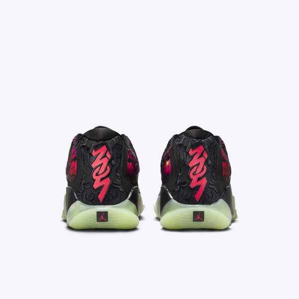 シューズ(男性用) NIKE ZION3 Nike Jordan Zion 3 PF [DR0676-006] Men Basketball Shoes Black