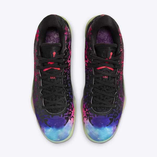 Nike Jordan Zion 3 PF [DR0676-006] Men Basketball Shoes Black