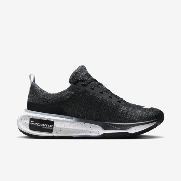 【新品】NIKE ZOOMX INVINCIBLE RUN FK3 24cm 黒 Nike ZoomX Invincible Run FK 3 in black | SVD USA