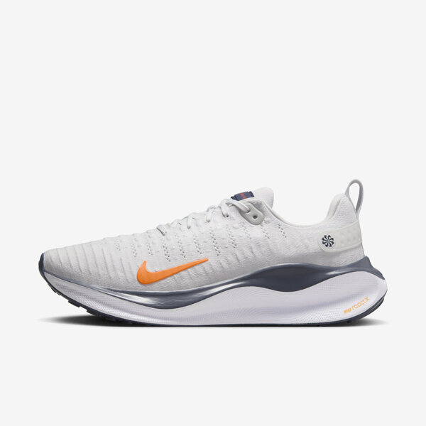 Nike Reactx Infinity Run 4 [DR2665-010] Men Running Shoes