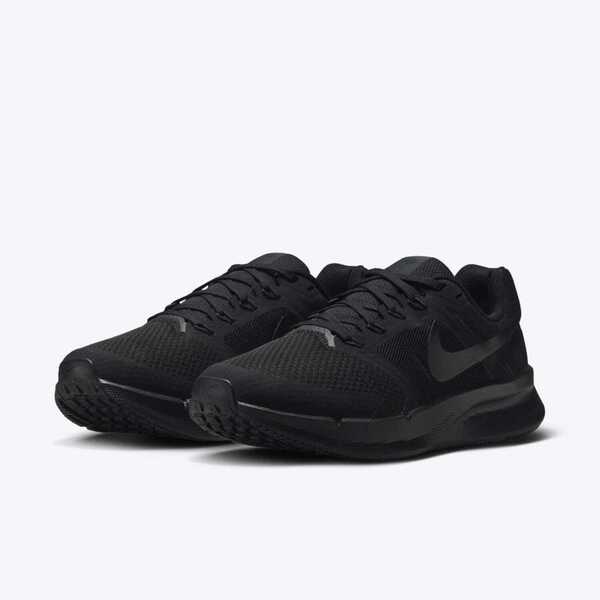 Nike W Run Swift 3 [DR2698-003] 女 慢跑鞋 運動 路跑 透氣 緩震 支撐 耐穿 黑灰