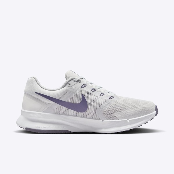 Nike W Run Swift 3 [DR2698-010] 女 慢跑鞋 運動 路跑 透氣 緩震 支撐 耐穿 灰 紫