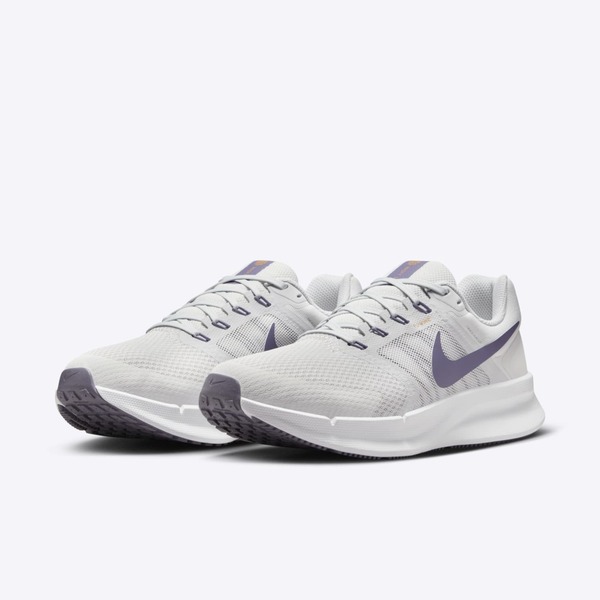 Nike W Run Swift 3 [DR2698-010] 女 慢跑鞋 運動 路跑 透氣 緩震 支撐 耐穿 灰 紫