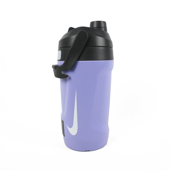 Nike Fuel Jug [DR5129-503] 水壺 霸水壺 輕量 旋蓋 寬口 大容量 1180ml 紫