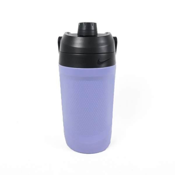 Nike Fuel Jug [DR5129-503] 水壺 霸水壺 輕量 旋蓋 寬口 大容量 1180ml 紫