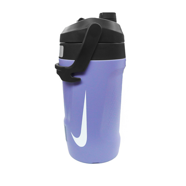 Nike Fuel Jug [DR5130-503] 水壺 霸水壺 輕量 旋蓋 寬口 大容量 1890ml 紫