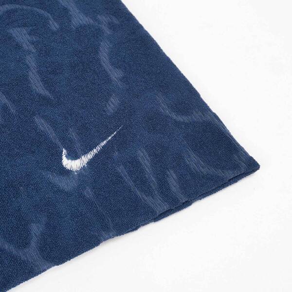 Nike Cooling Loop Towel [DR5417-456] 毛巾 環形設計 運動毛巾 快乾 排汗 深藍 白