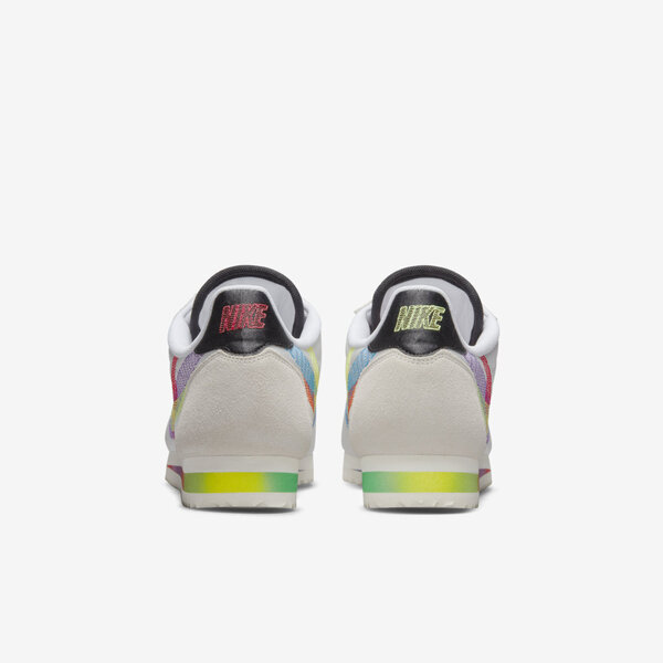 Nike Cortez Betrue [DR5491-100] 男女 休閒鞋 運動 經典 阿甘鞋 情侶穿搭 漸層 彩虹