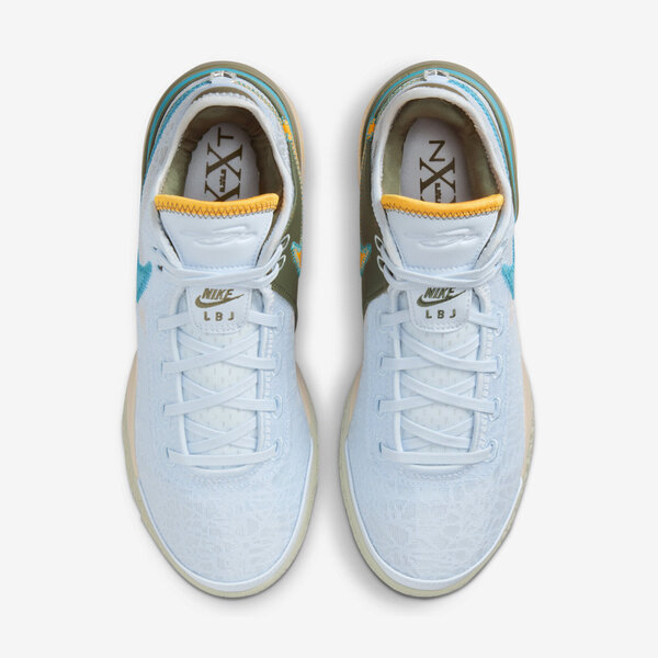 Zoom LeBron NXXT Gen Blue Tint ナイキ レブロン Nike Lebron NXXT Gen EP Basketball Shoes 'Blue Tint' (DR8788
