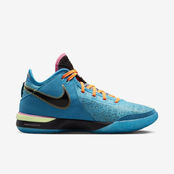 博客來-Nike Zoom LeBron NXXT GEN EP [DR8788-900] 男籃球鞋運動氣墊