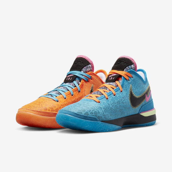 博客來-Nike Zoom LeBron NXXT GEN EP [DR8788-900] 男籃球鞋運動氣墊