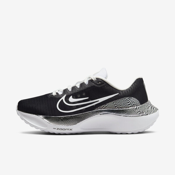 博客來-Nike Wmns Zoom Fly 5 PRM [DR9963-001] 女慢跑鞋運動路跑厚底