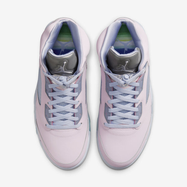Nike Air Jordan 5 Retro SE [DV0562-600] 男女 休閒鞋 運動 喬丹 球鞋 夜光 粉