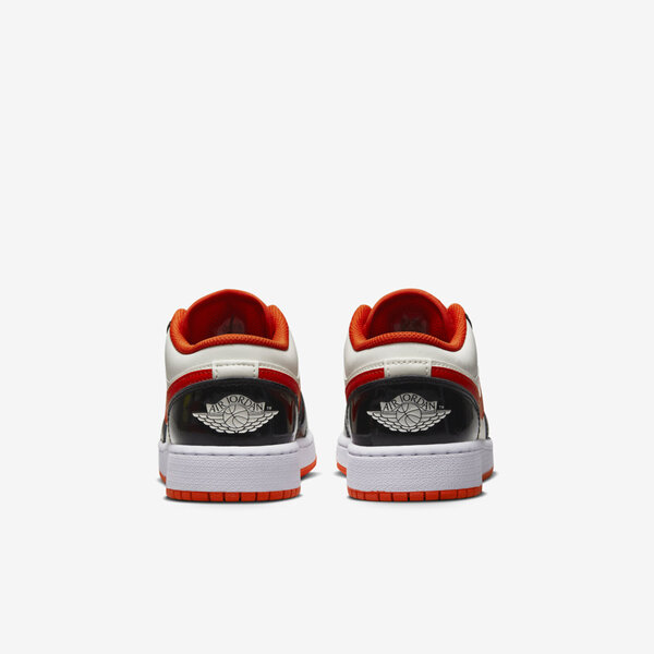 AIR JORDAN エアージョーダンNIKE DV1335-800 24.5 Nike Air Jordan 1 Low SE GS [DV1335-800] Kids Casual Shoes