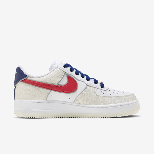 åå®¢ä¾-Nike W Air Force 1 07 LX [DV1493-161] å¥³ ä¼éé ç¶å¸ AF1 èç´ åå ç½ç´