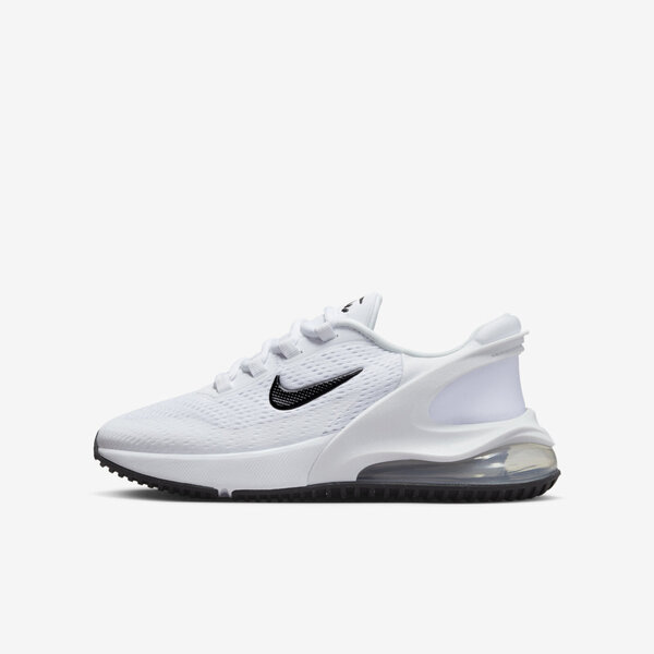 Nike Air Max 270 GO GS [DV1968-103] Kids Casual Shoes White/Black