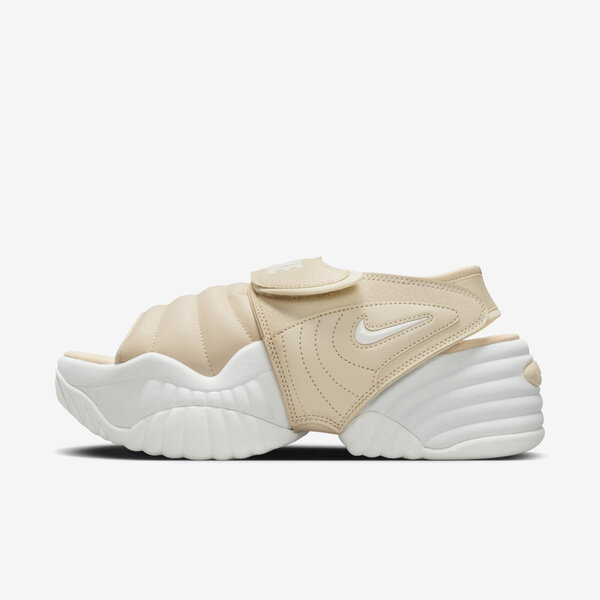 靴 NIKE ADJUST FORCE SANDAL Nike W Adjust Force Sandal [DV2136-101] Women Casual Shoes
