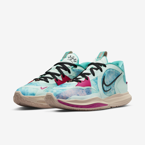 博客來-Nike Kyrie Low 5 Community EP [DV2530-900] 男籃球鞋運動氣墊