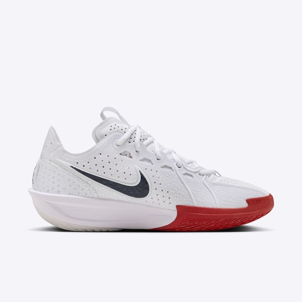 Nike G.T. Cut 3 EP [DV2918-103] Men Basketball Shoes White