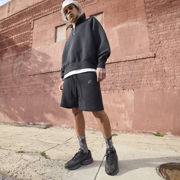 Nike Air Max DN [DV3337-008] 男 休閒鞋 運動 慢跑 氣墊 緩震 舒適 穿搭 黑 桃紫