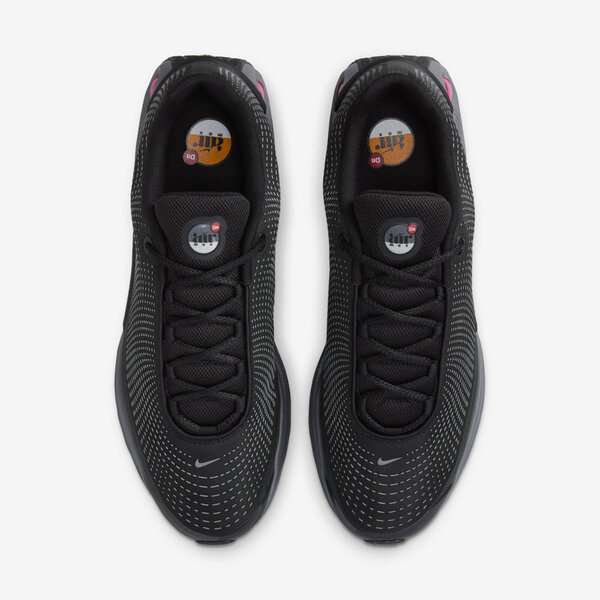 Nike Air Max DN [DV3337-008] 男 休閒鞋 運動 慢跑 氣墊 緩震 舒適 穿搭 黑 桃紫