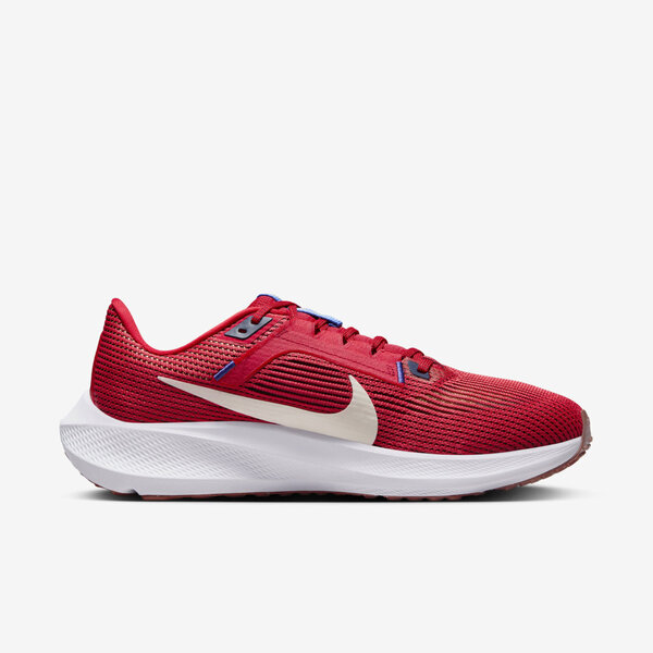 Nike Air Zoom Pegasus 40 [DV3853-600] 男 慢跑鞋 運動 路跑 小飛馬 支撐 紅白