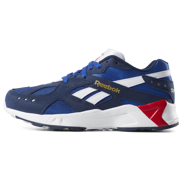 reebok aztrek blue