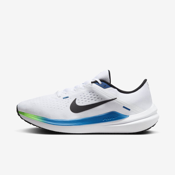 Nike Air Winflo 10 [DV4022-103] Men Running Shoes White/Star  display picture 2
