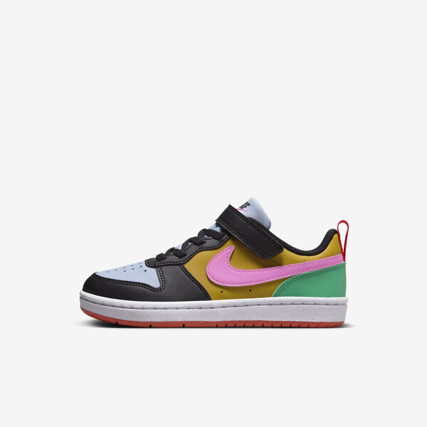 Nike Court Borough Low Recraft (ps) [DV5457-004]中童 休閒鞋 經典 