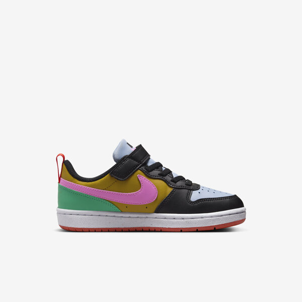 Nike Court Borough Low Recraft (ps) [DV5457-004]中童 休閒鞋 經典 