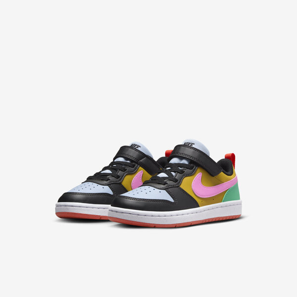 Nike Court Borough Low Recraft (ps) [DV5457-004]中童 休閒鞋 經典 