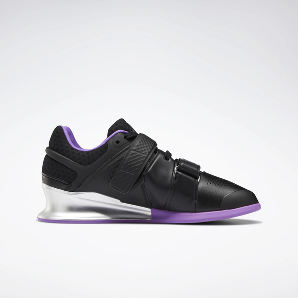 reebok lifters violet