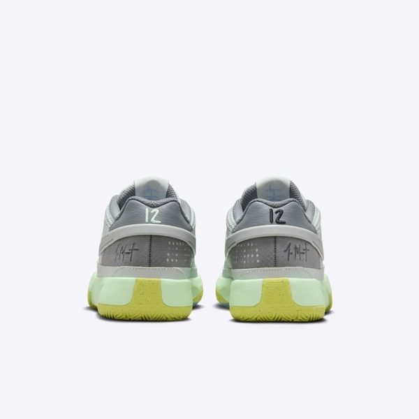 Nike JA 1 GS [DX2294-003] Kids Basketball Shoes Light Silver/Cyber