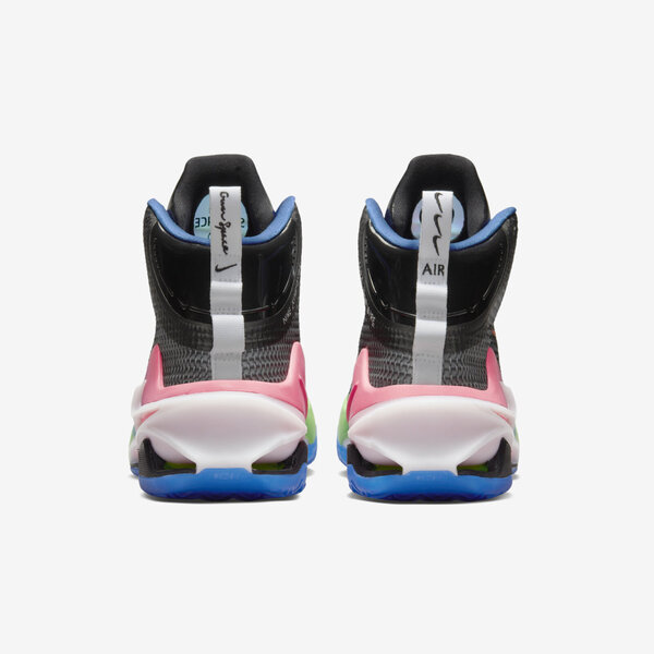 Nike Air Zoom G.T. Jump EP [DX4111-064] 男 籃球鞋 運動 訓練 氣墊 黑粉藍