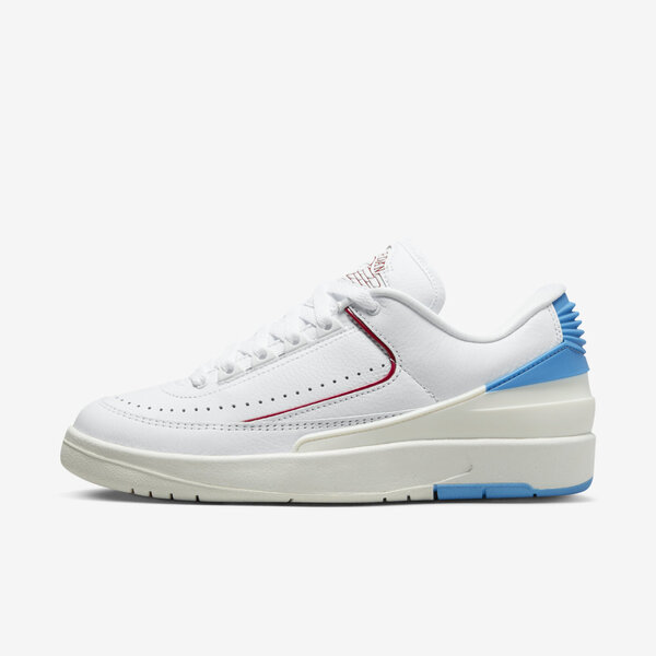 Nike WMNS Air Jordan 2 Retro Low [DX4401-164] Women Casual Shoes