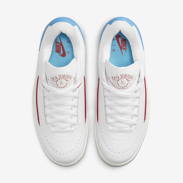 Nike WMNS Air Jordan 2 Retro Low [DX4401-164] Women Casual Shoes