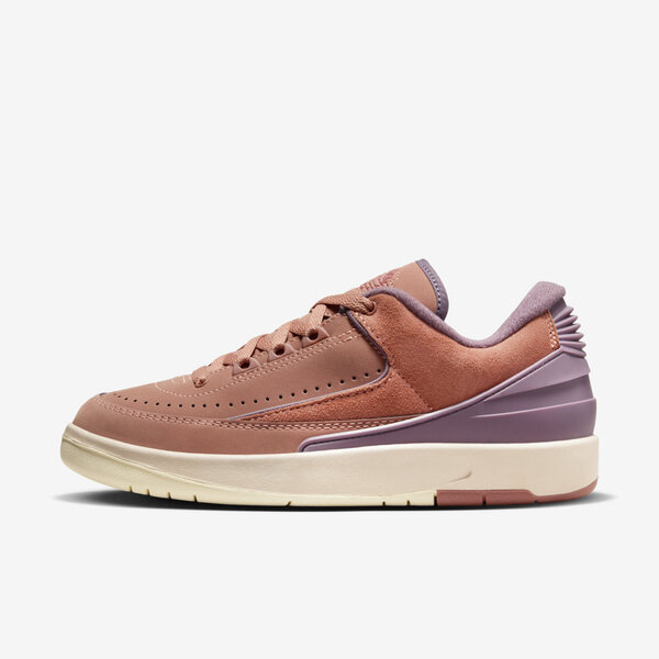 Nike WMNS Air Jordan 2 Retro Low [DX4401-800] Women Casual Shoes