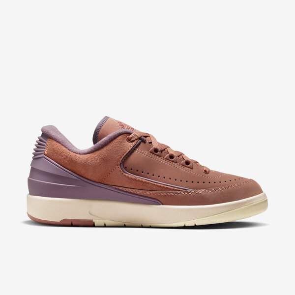 Nike WMNS Air Jordan 2 Retro Low [DX4401-800] Women Casual Shoes