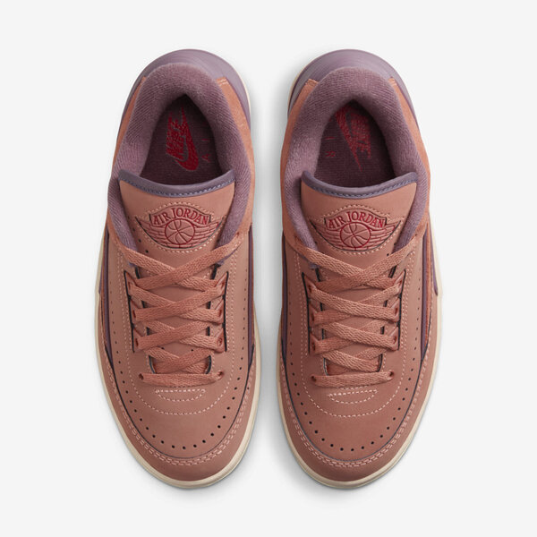 Nike WMNS Air Jordan 2 Retro Low [DX4401-800] Women Casual Shoes