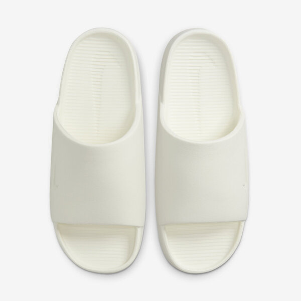 ★Nike★ Cam Slide W Sail DX4816100 Nike Wmns Calm Slide Sail Women Unisex Slip On Casual Sandal