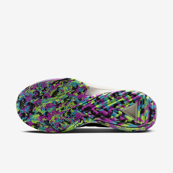 Nike Zoom Freak 5 EP [DX4996-002] Men Basketball Shoes Black/Lime