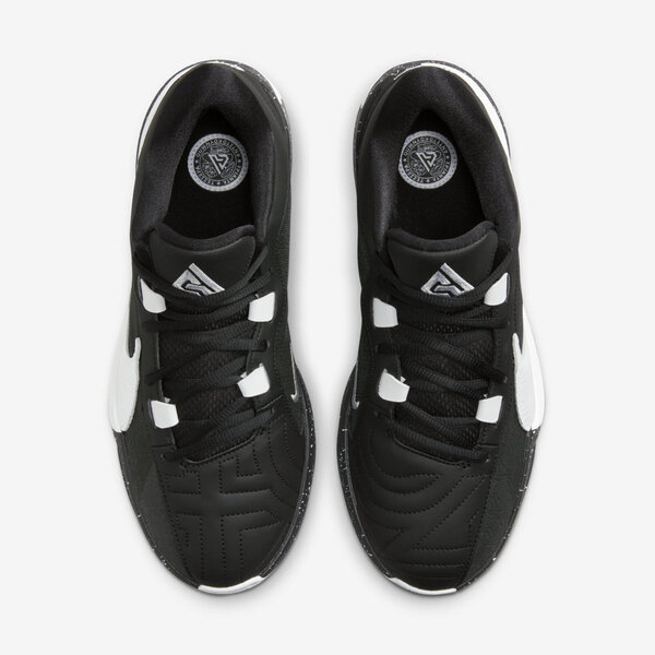 スニーカー Freak 5 EP Basketball Shoes DX4996-003 Nike Zoom Freak 5 EP [DX4996-003] Men Basketball Shoes Black