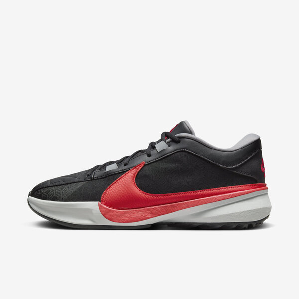 シューズ(男性用) NIKE ZOOM FREAK 5 EP Nike Zoom Freak 5 EP [DX4996-004] Men Basketball Shoes Black