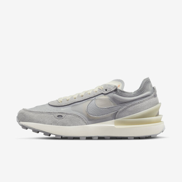 nike waffle gris