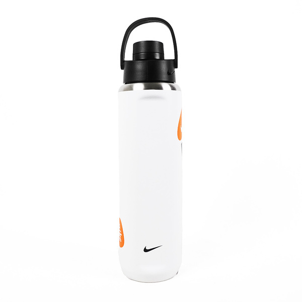 Nike Recharge [DX7051-114] 水壺 大口徑 不鏽鋼 保冷瓶 運動水壺 700ml 白