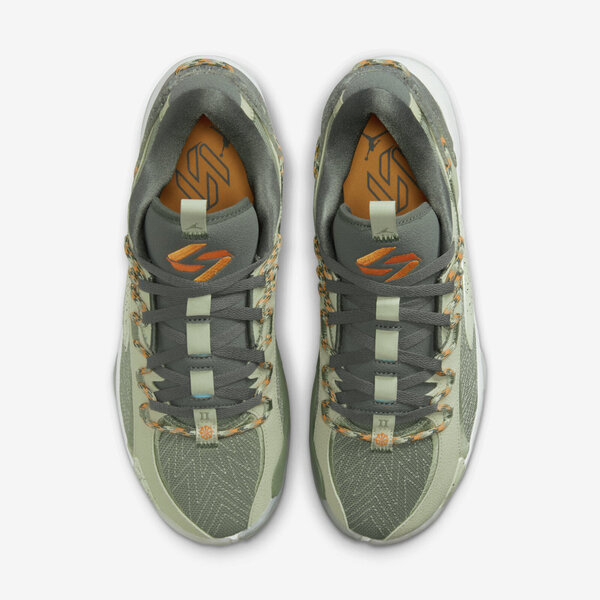 シューズ(男性用) Nike Jordan Luka2 SPF Olive Aura Nike Jordan Luka 2 S PF [DX9034-308] Men Basketball Shoes