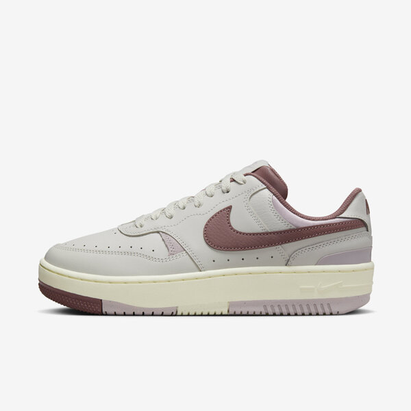 Nike WMNS Gamma Force [DX9176-001] Women Casual Shoes Light Bone